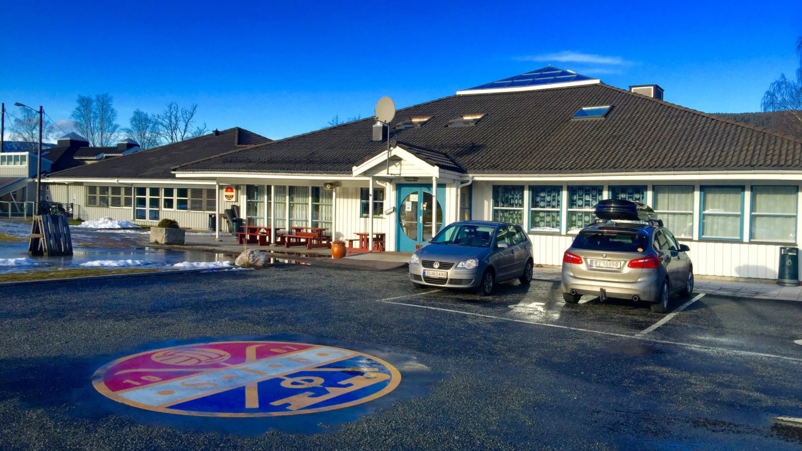 SIF - Huset stenges ned grunnet Covid - 19